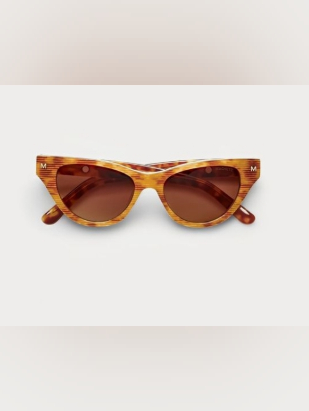 Machete Suzy Sunglasses (Mod Tortoise)
